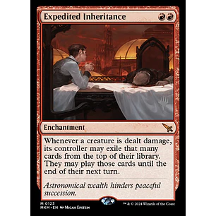 Expedited Inheritance | ES | NM | PMKM