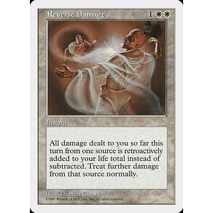 Reverse Damage (Retro Frame) | ES | NM | 5ED
