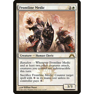 Frontline Medic | EN | NM | GTC