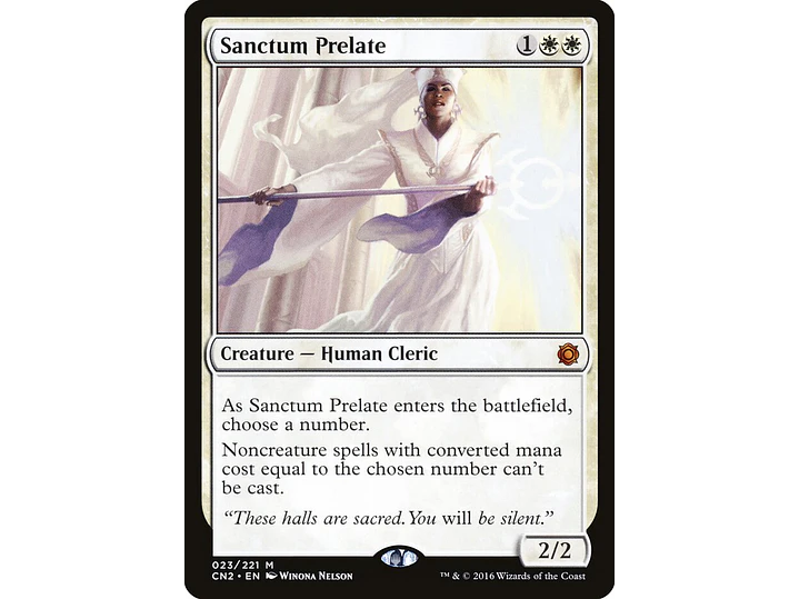Sanctum Prelate | EN | NM | CN2 1