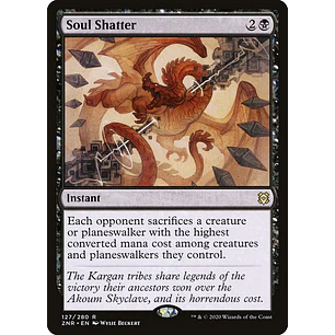 Soul Shatter | EN | NM | ZNR