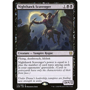 Nighthawk Scavenger | EN | NM | ZNR