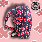 Mochila Akatsuki Naruto 2