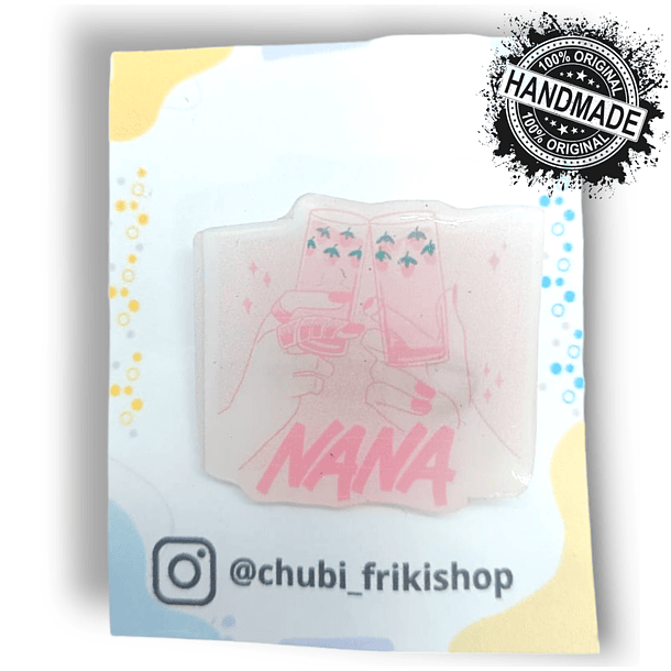 Pin Nana