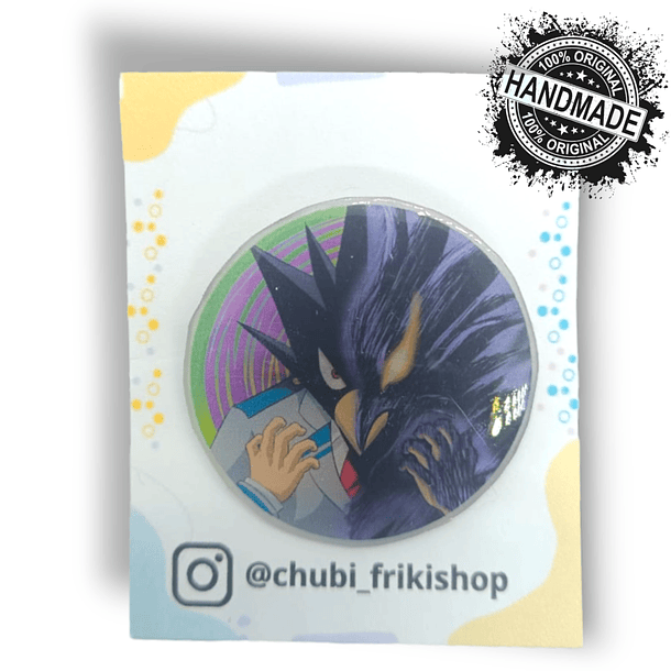 Pin Tokoyami - My Hero Academia - Boku no Hero Academia -