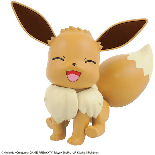 Eevee - Model Kit - Bandai - Pokémon