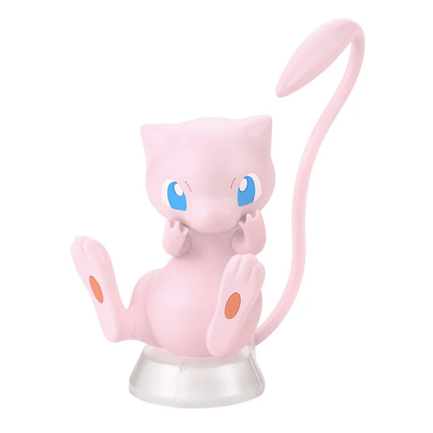 Mew - Model Kit - Bandai - Pokémon 1