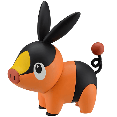 Tepig - Model Kit - Bandai - Pokémon