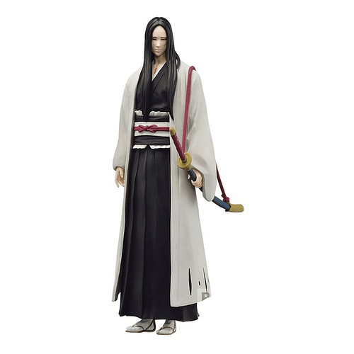 BLEACH SOLID AND SOULS RETSU UNOHANA "PREVENTA"