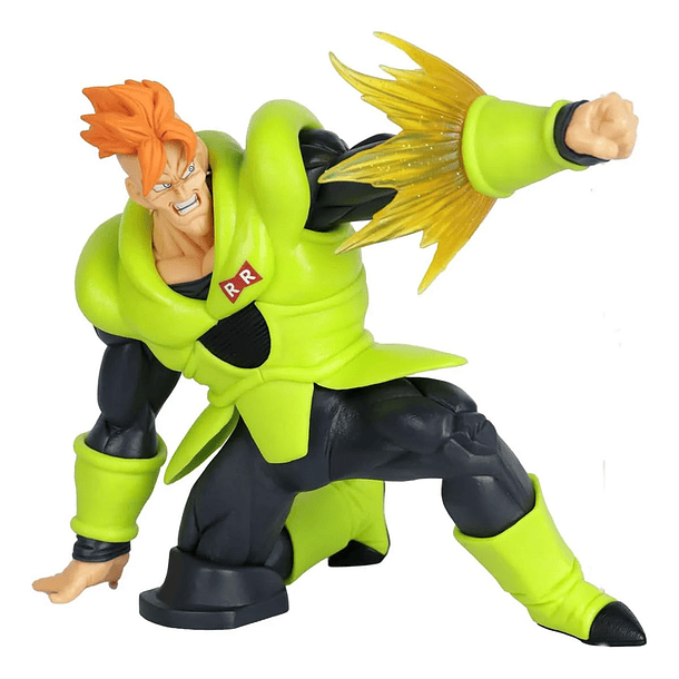 DRAGON BALL Z G MATERIA THE ANDROID 16 