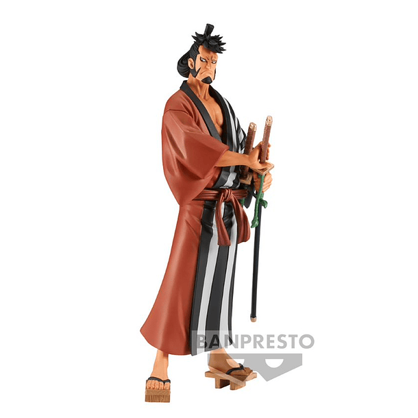 ONE PIECE DXF GRANDLINE MEN WANOKUNI V27 