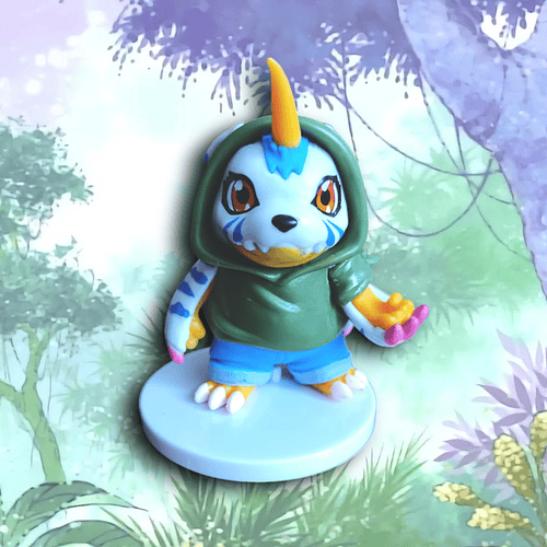 Figura Gabumon