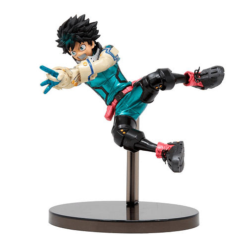 MY HERO ACADEMIA THE AMAZING HEROES A IZUKU MIDORIYA "PREVENTA"