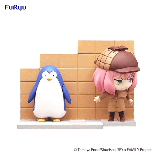 SPY×FAMILY Hold Figure -Anya & Penguin- "PREVENTA"