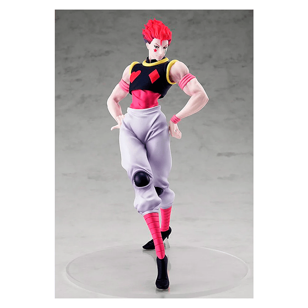 POP UP PARADE HISOKA 