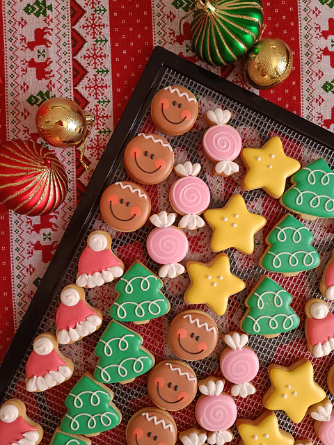 Set Mini-Dulzura Navideña