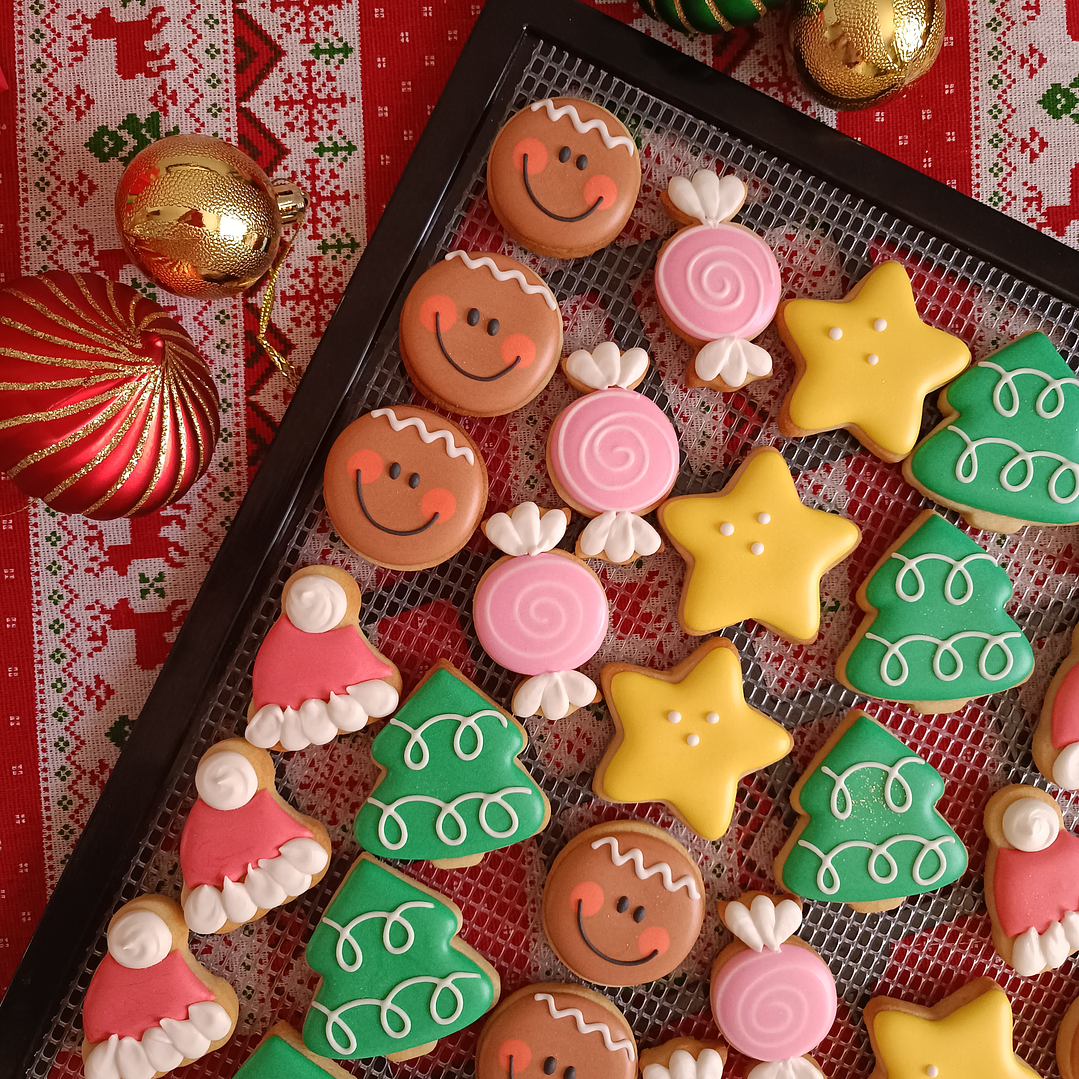 Set Mini-Dulzura Navideña 1