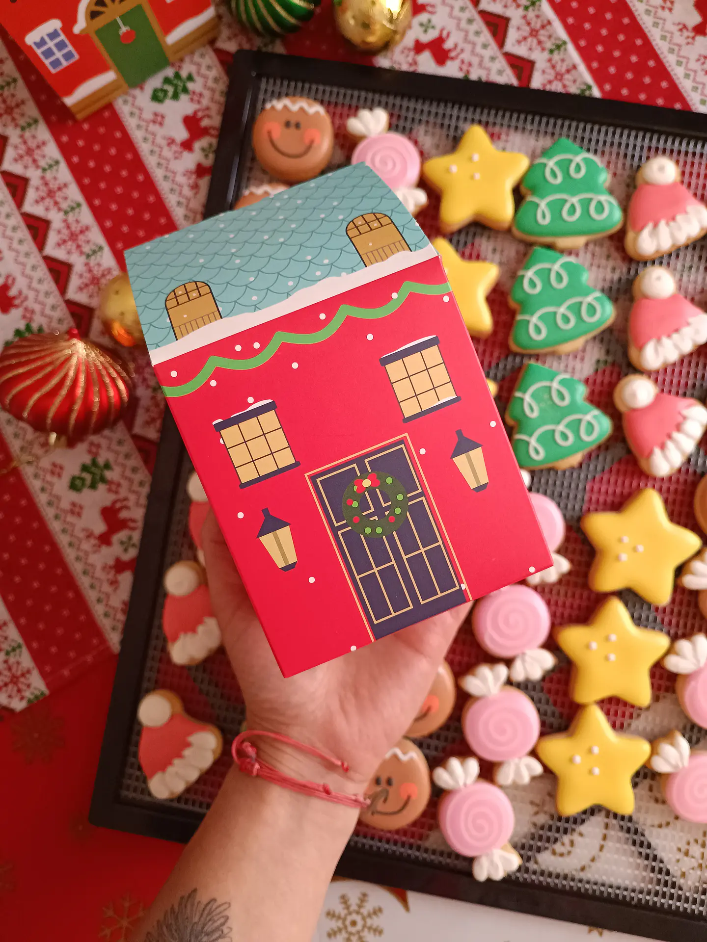 Set Mini-Dulzura Navideña 2