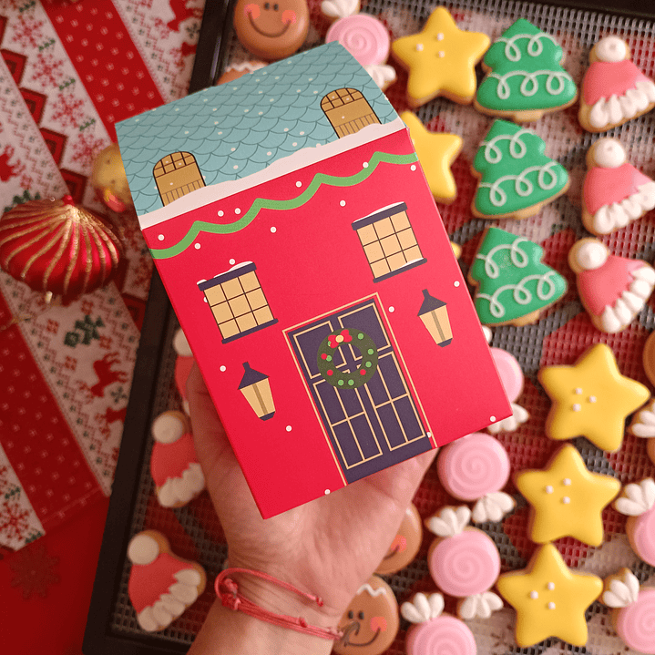 Set Mini-Dulzura Navideña 2