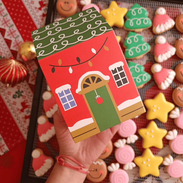 Set Mini-Dulzura Navideña 3