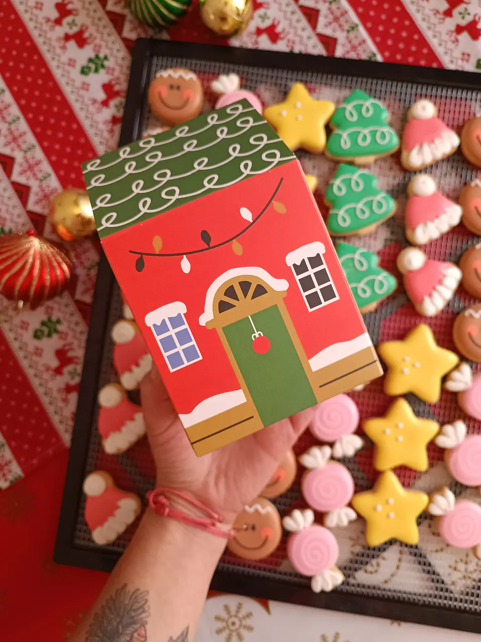 Set Mini-Dulzura Navideña 3