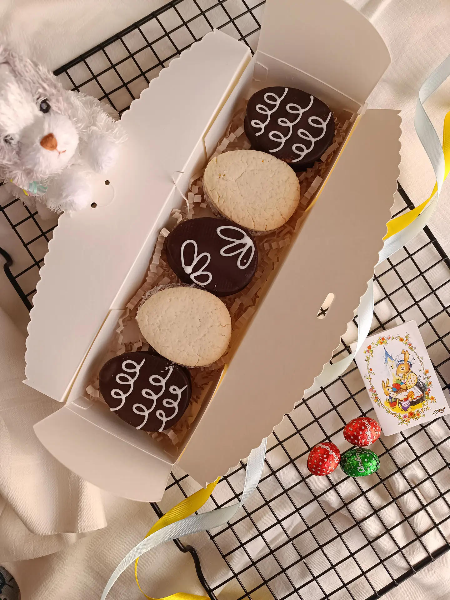 Cajita Alfajores Souvenir 1