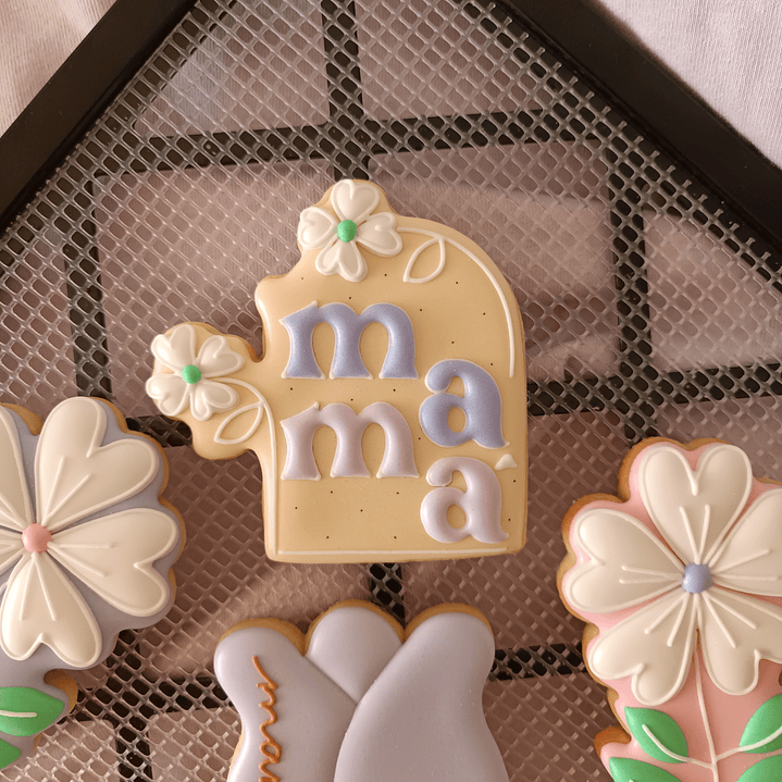 Cookie Card Temática (3 Opciones) 1