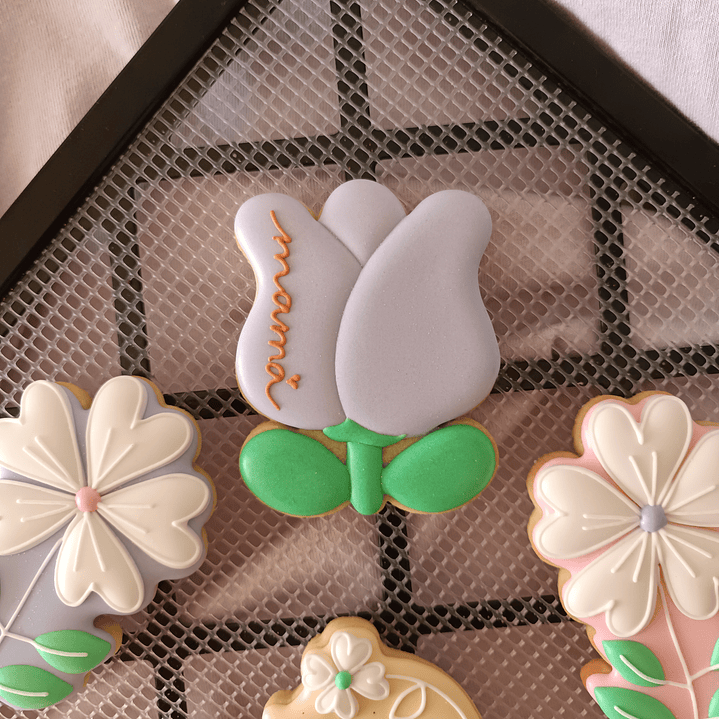 Cookie Card Temática (3 Opciones) 2