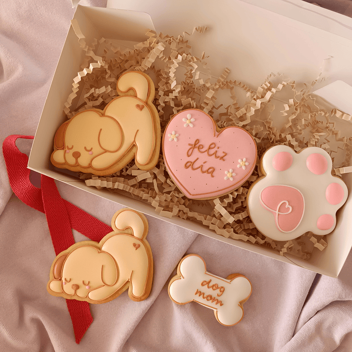 Set Doggy Mom Club 2