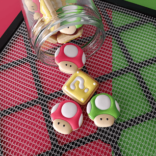 Super Mario Bros Item Jar