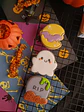 Halloween Mini Cookie Souvenir (2 Versiones) - Miniatura 2
