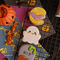 Halloween Mini Cookie Souvenir (2 Versiones) - Miniatura 2