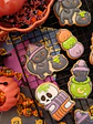 Spooky Paws Mini Cookie Set - Miniatura 2