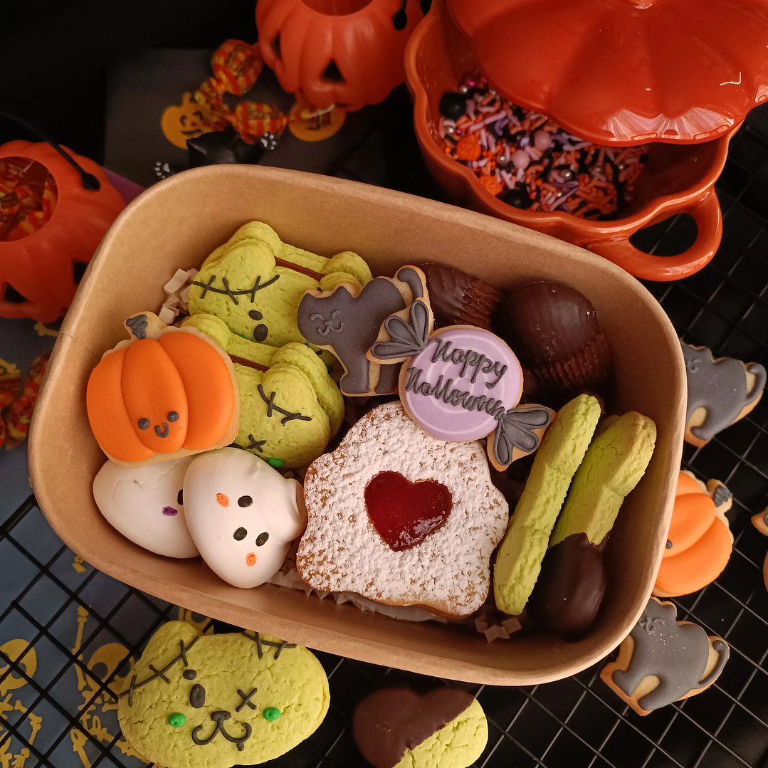 Halloween Tea Party (250gr) 2