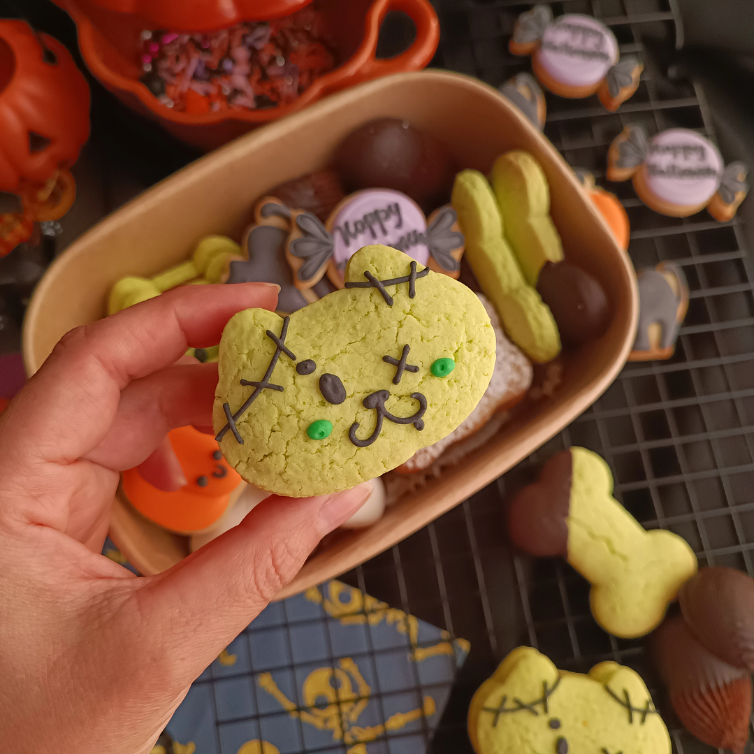 Halloween Tea Party (250gr) 1