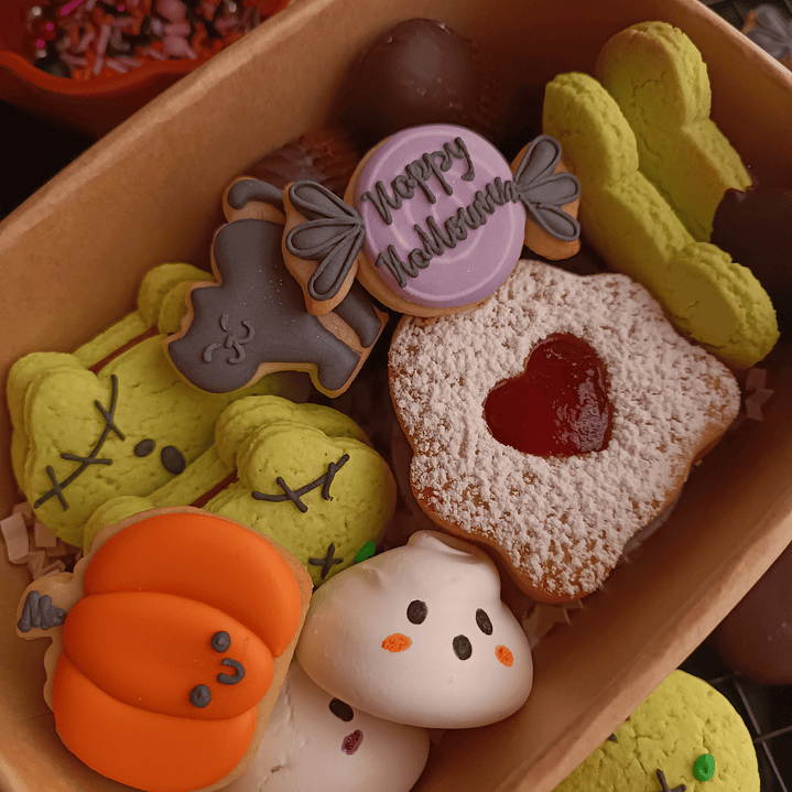 Halloween Tea Party (250gr) 3