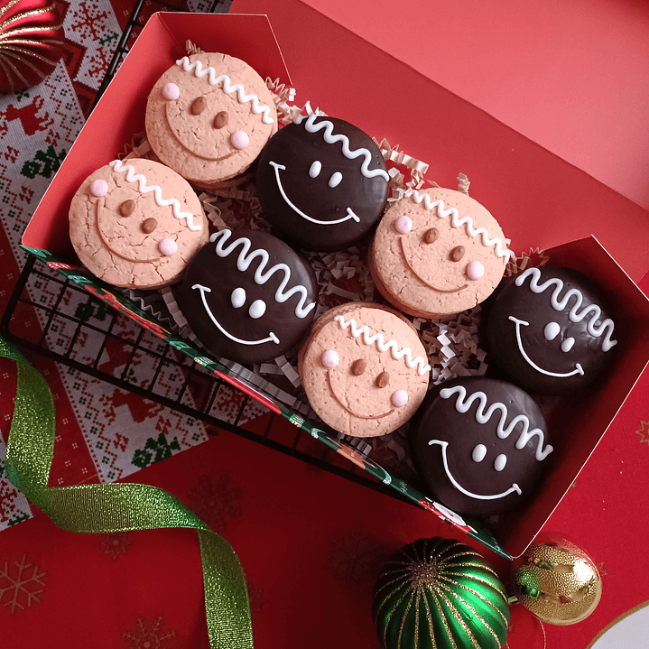 Chucao Selects: Maicenas Navideñas 1