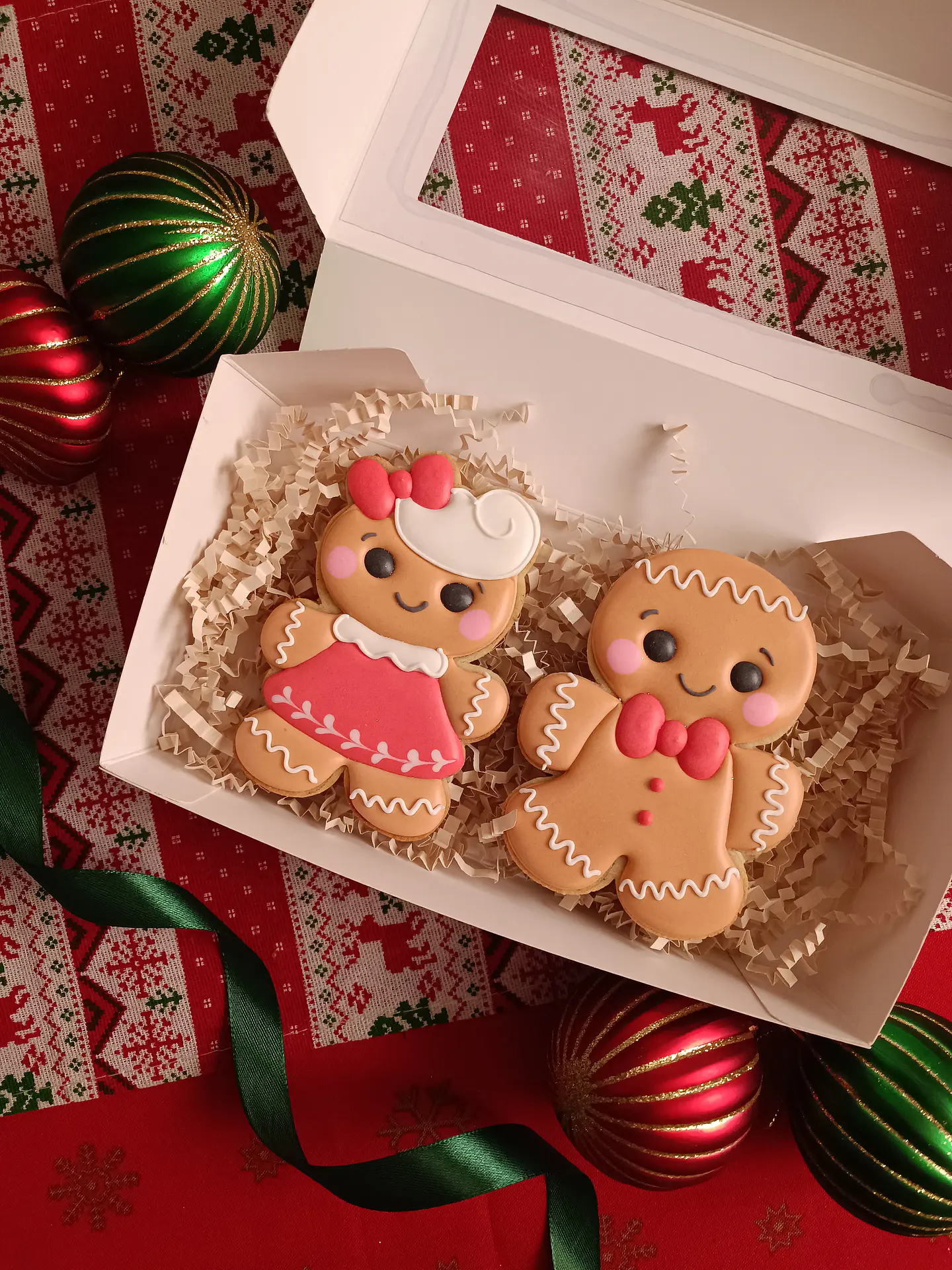 Chucao Selects: Xmas Ginger Love 1