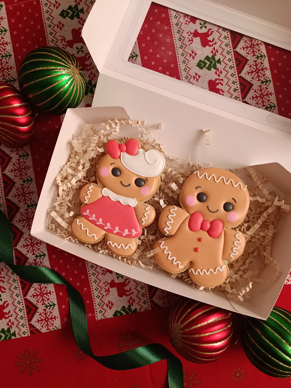 Chucao Selects: Xmas Ginger Love 1