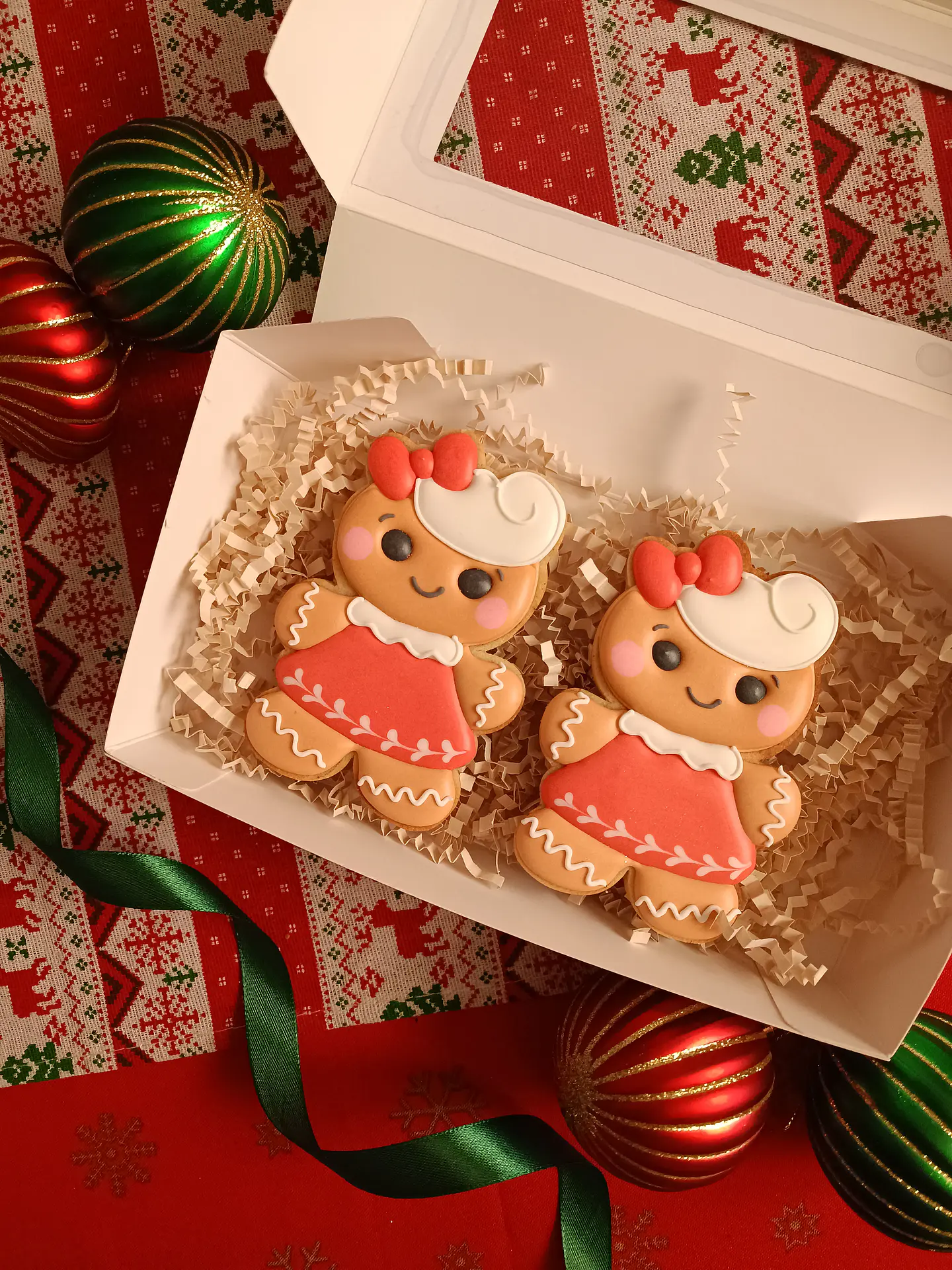 Chucao Selects: Xmas Ginger Love 2