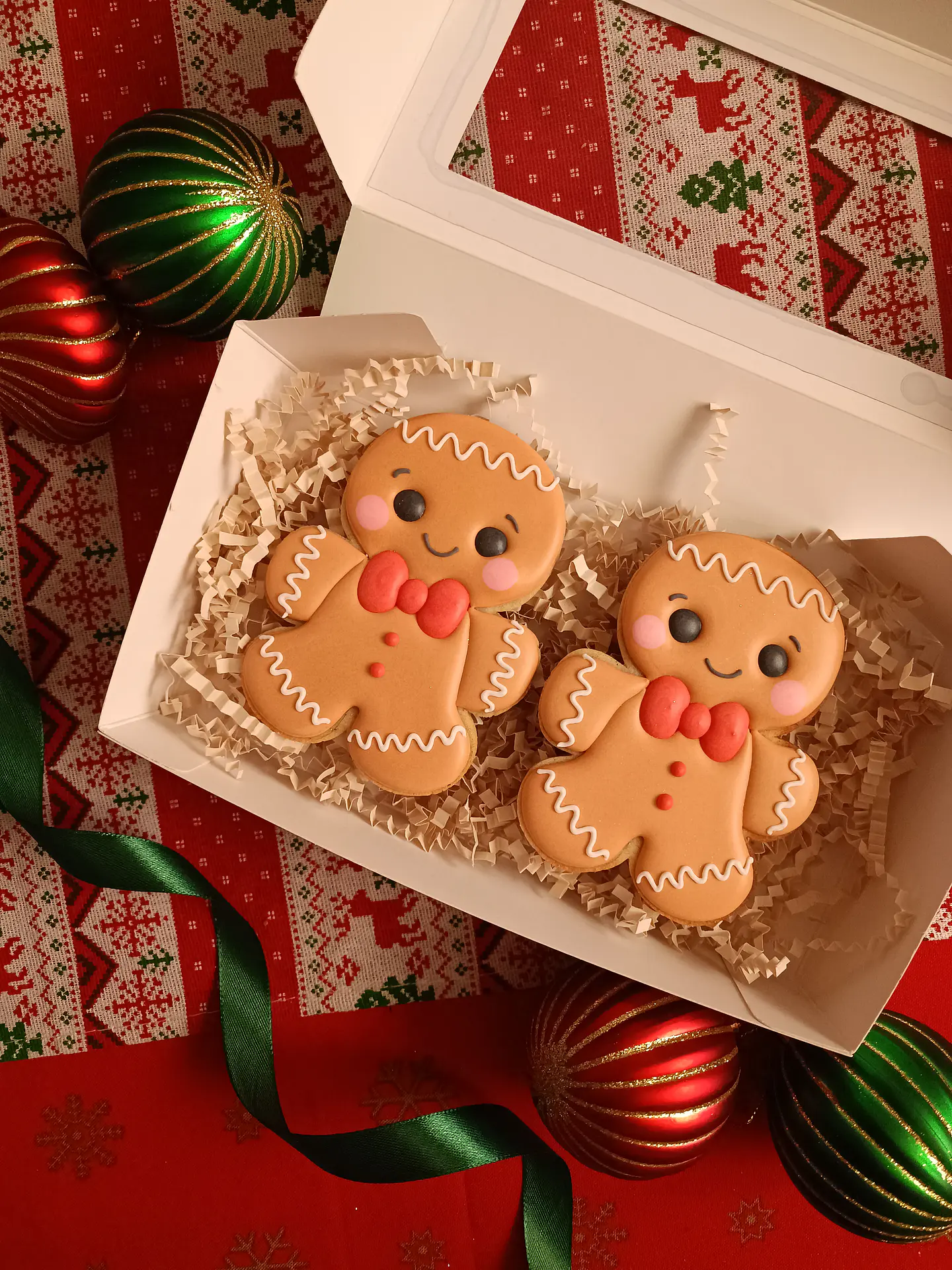 Chucao Selects: Xmas Ginger Love 3