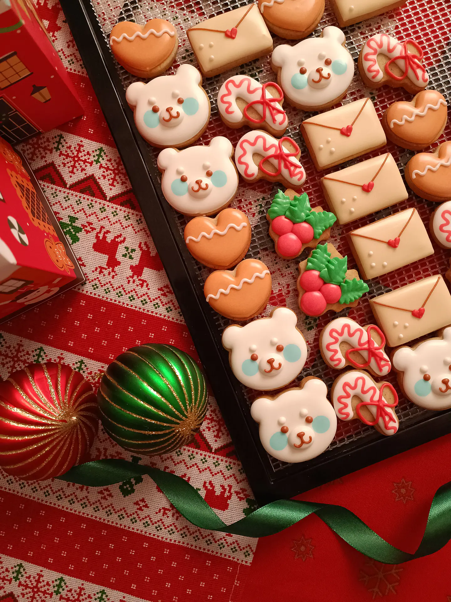 Chucao Mini-Mix Carta Polar 1