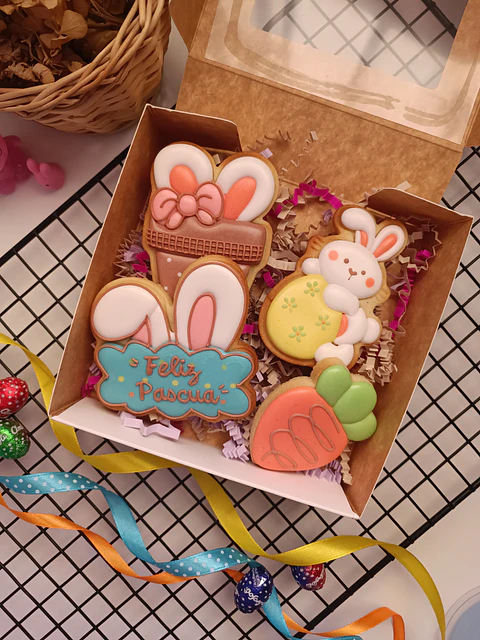 Mini-Set: "Búsqueda del Huevito"