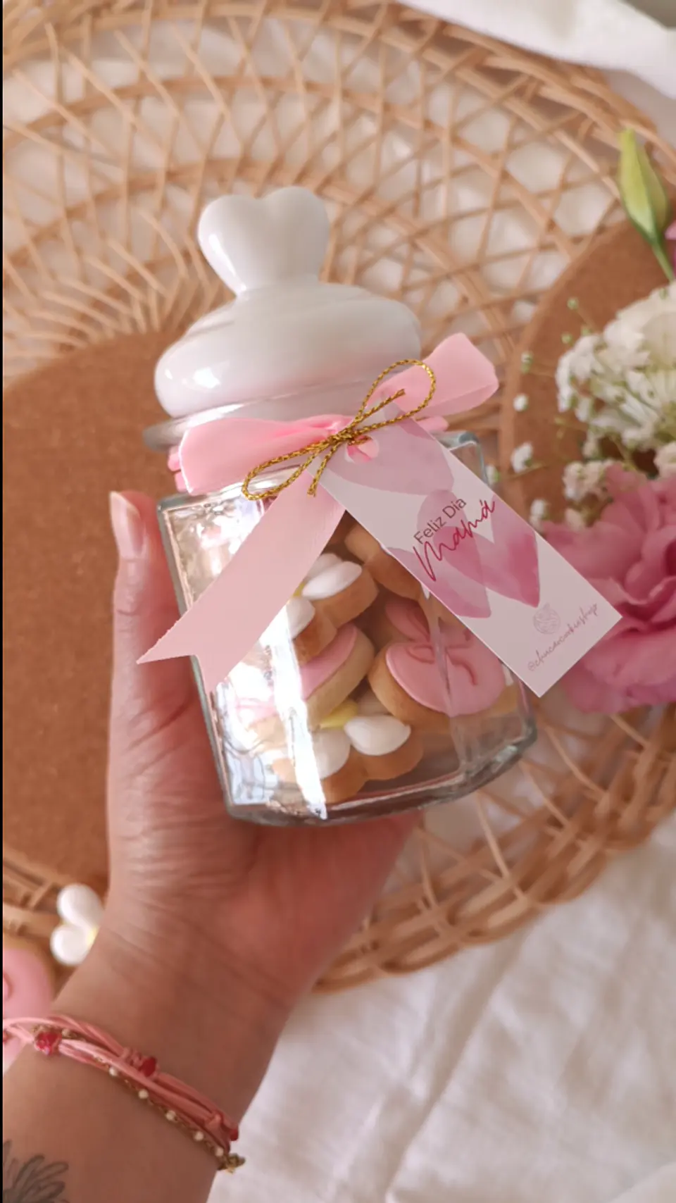 Frasco Dulce Corazón 2