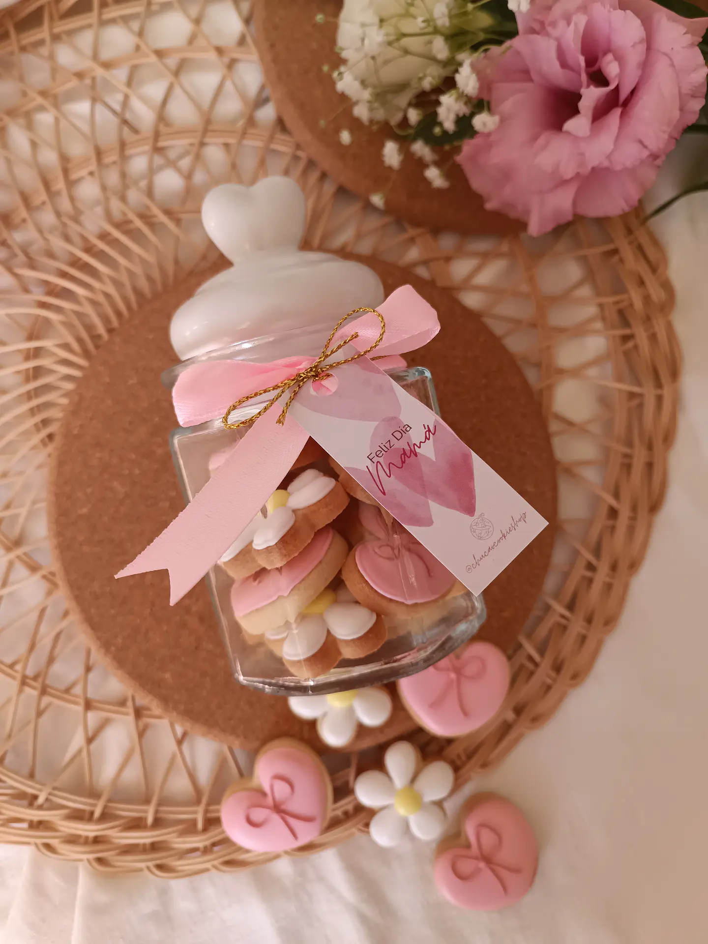 Frasco Dulce Corazón 3