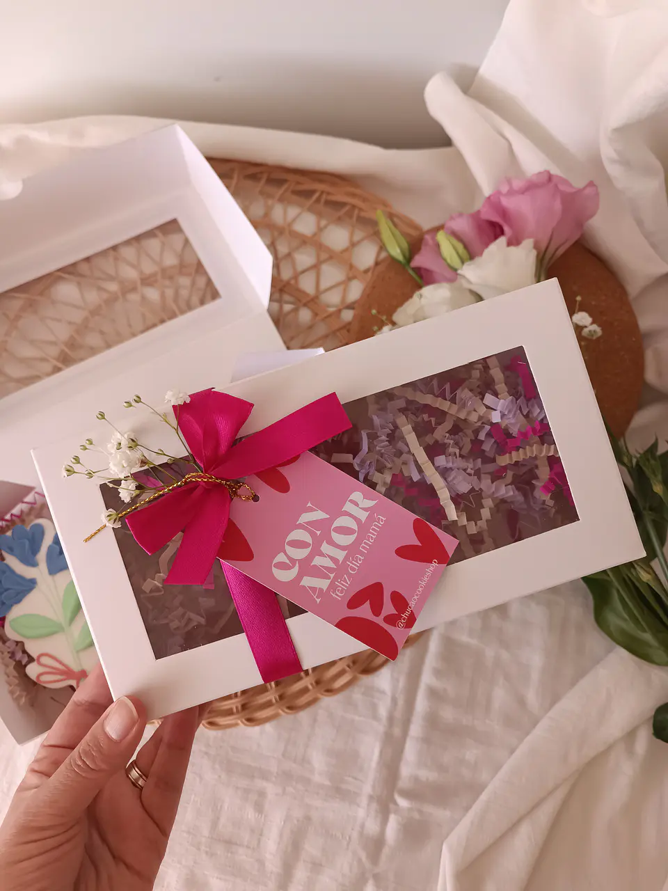 Box Dulzuras para Mamá (M) 2
