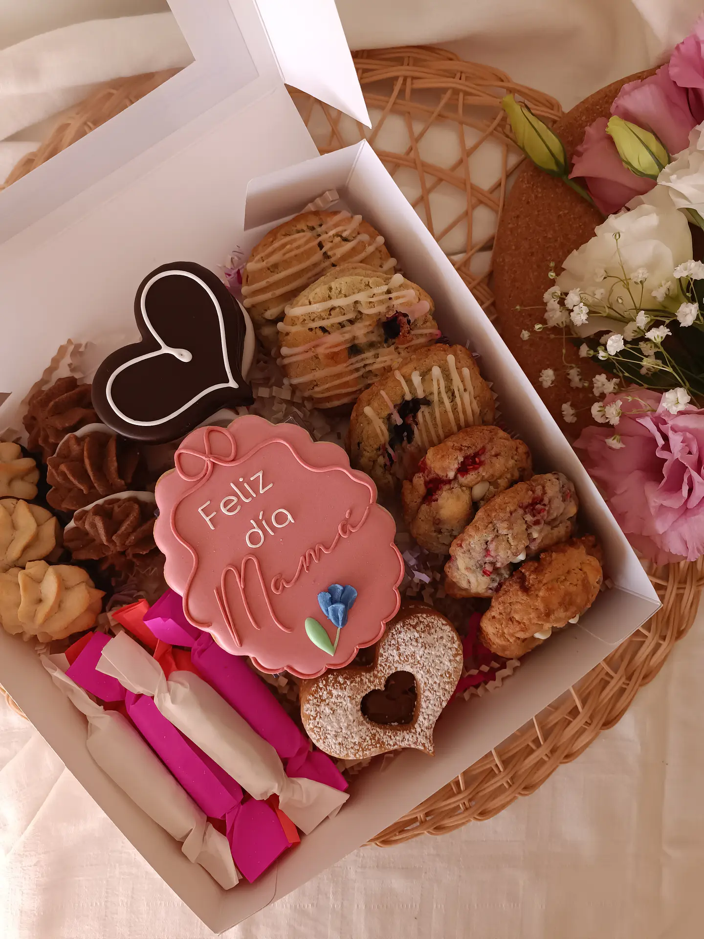 Box Dulzuras para Mamá (L) 1