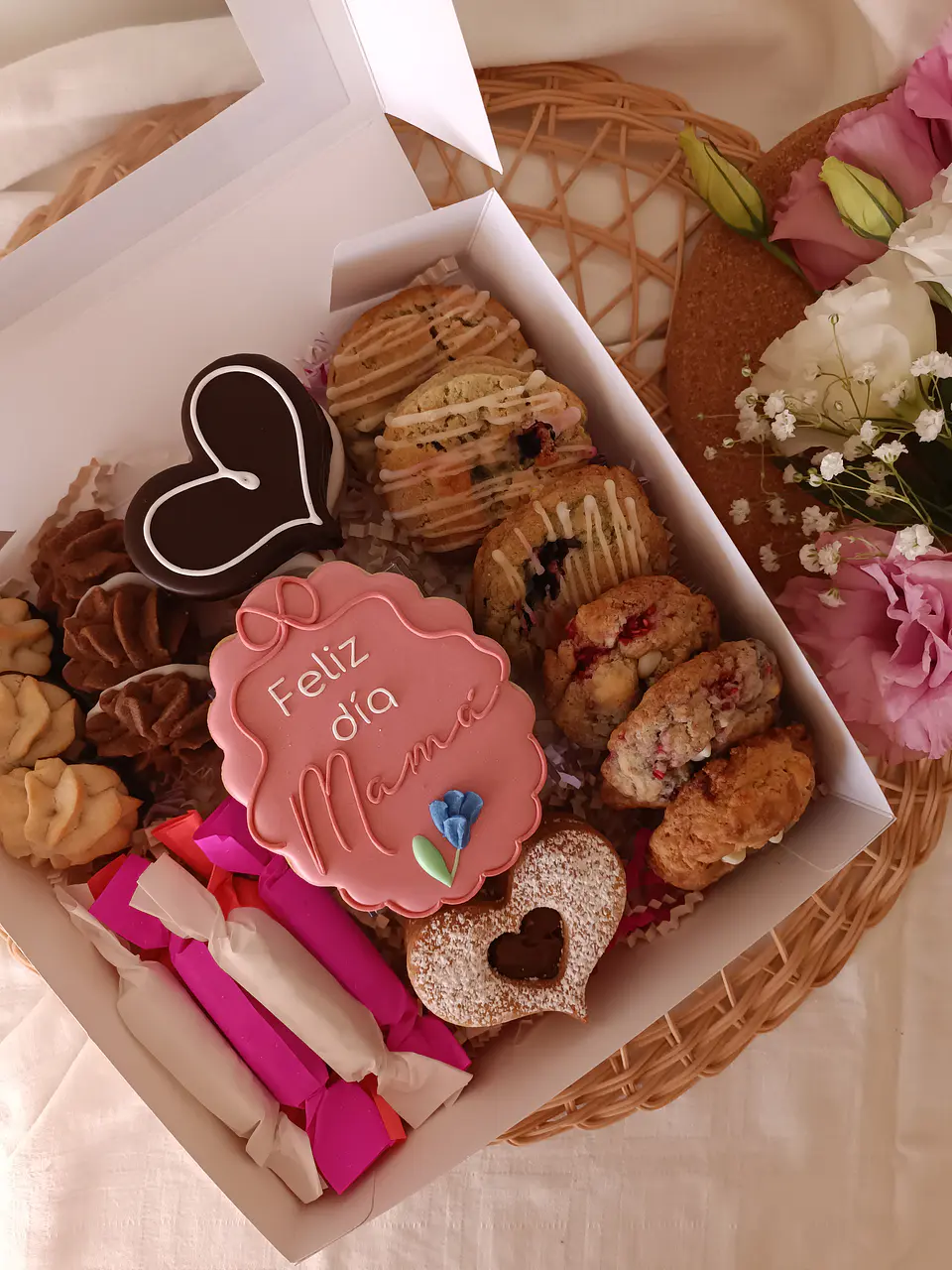 Box Dulzuras para Mamá (L) 1