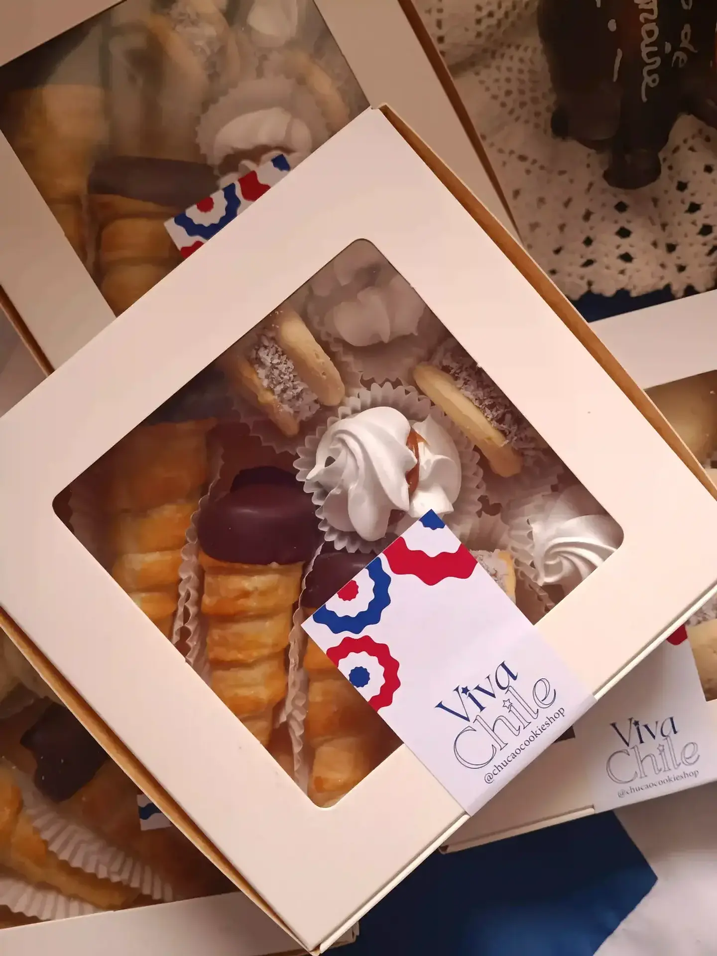 Cajita Souvenir Minis 1