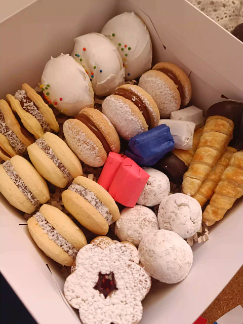 Mesita Dulce Set "La más mejor" 